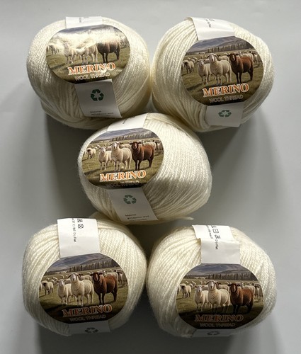 50g balls merino wool - merino,