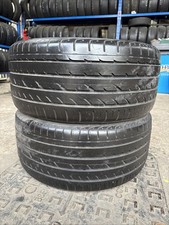 2x Yokohama Advan Sport ZPS V103S 255/35/18 90Y RFT 5.8-6.3mm Dot-1022