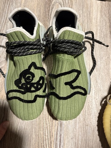Adidas nmd human - nmd, race