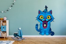K-Pop Demon Hunters Derpy and Sussie Wall Sticker