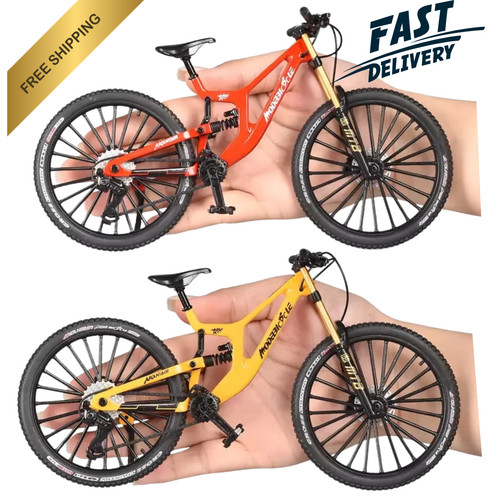 Scale alloy mountain bike - alloy,