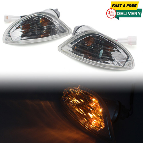 Rear turn signal indicator - rear,