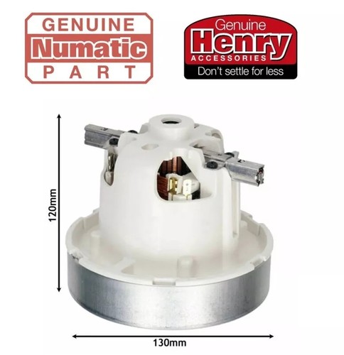 Henry hoover vacuum motor - vacuum,