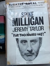 GOONS ...SPIKE MILLIGRAM