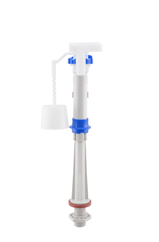 Torbeck fill valve height - valve, adj