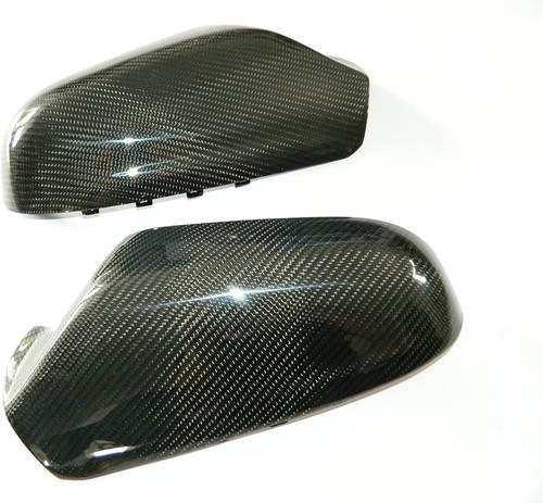 Carbon mirror - , caps