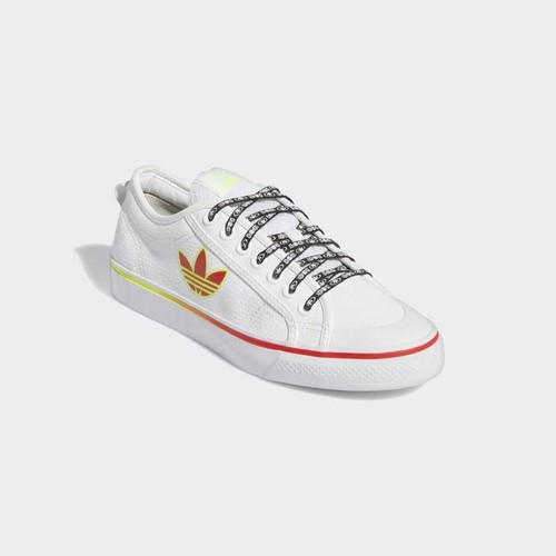 Men adidas nizza trefoil - men's,