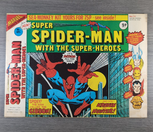 Super spider man with - super,