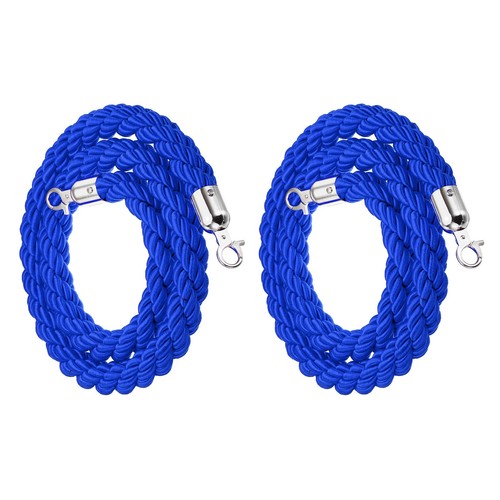 Stanchion rope twisted - 2x,