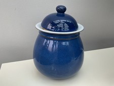 Denby Imperial Blue Storage