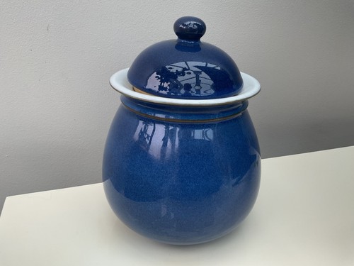 Denby imperial blue - denby,
