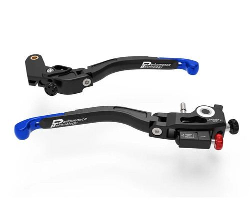Adj brake clutch levers - 2,