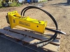 Atlas Copco EC40 Hydraulic Breaker Pecker Mini Digger