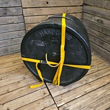 Hardcase 22" Bass Drum Case Original Design USED! RKHDD170425