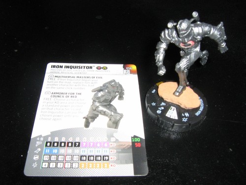 Marvel heroclix avengers - marvel,