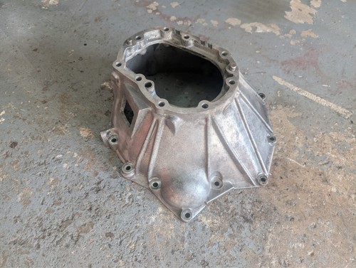Lotus bell housing later elite - lotus,