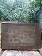 VINTAGE BUILDING BLOCK SET