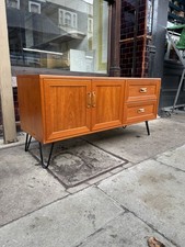 Mid Century G Plan Teak Tv