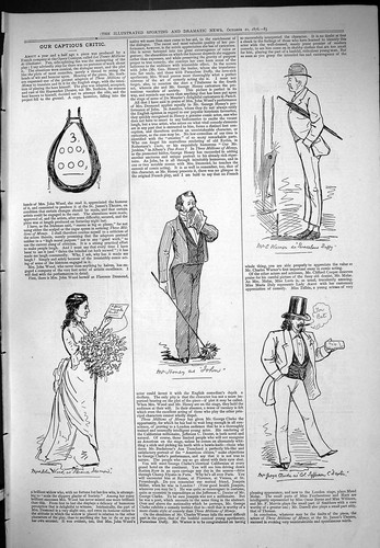 Old print captious - print,