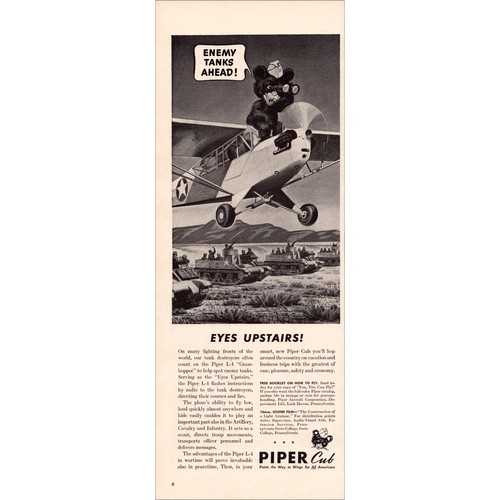 1943 piper cub aircraft - 1943,