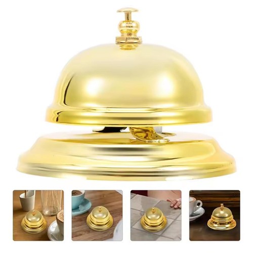 Service bell counter - service,