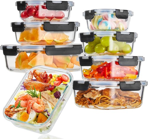 Wells packs glass - 8-packs,