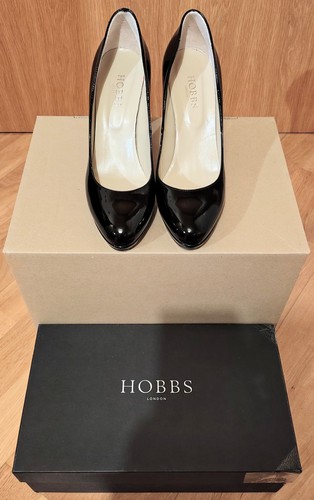 Hobbs black patent - hobbs,