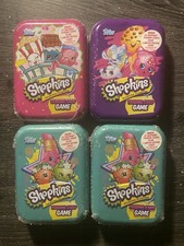 Topps Shopkins Trading Cards