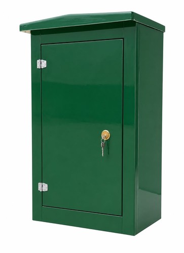Grp box kiosk - grp,