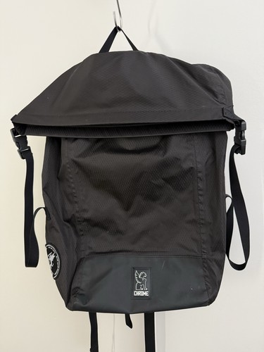 Chrome cardiel backpack - chrome,