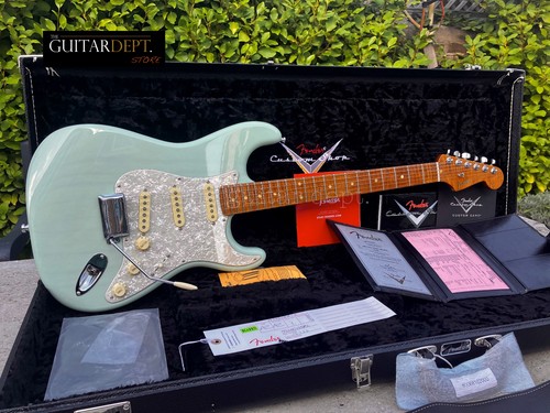 Nos fender custom shop - ♚nos♚,