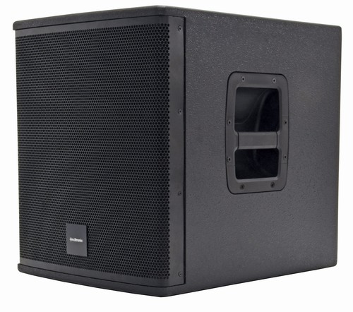 Active sub 400w rms - active,