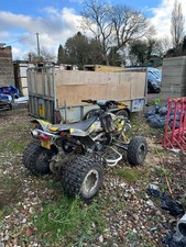 Can am  DS 450 Quad Bike Fully