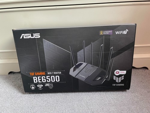 Asus tuf gaming be6500 - gaming,