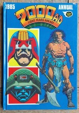 2000AD Annual 1985 -