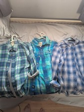 Hollister Men's Checked Shirts