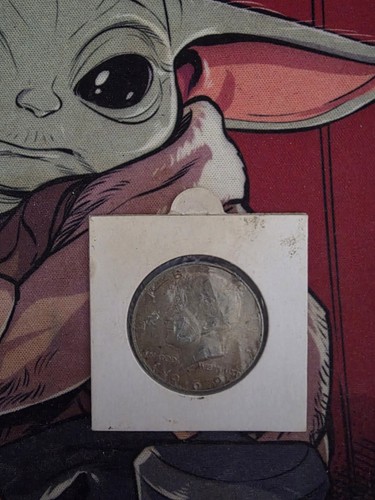 1969 kennedy half dollar - 1969,