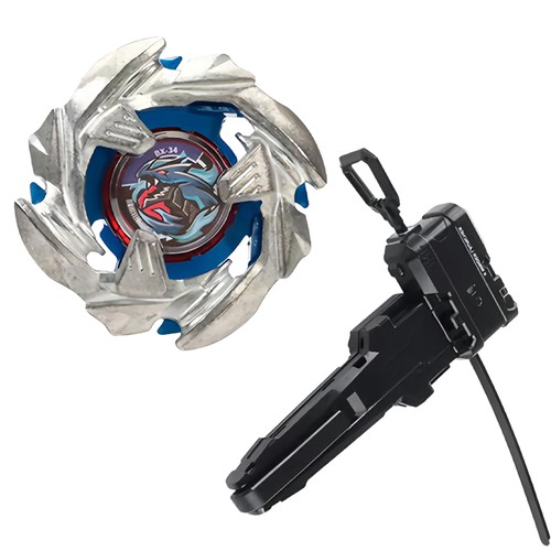 Beyblade series 34 - beyblade, cobalt
