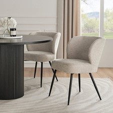 Dusk Mabel Natural Chenille