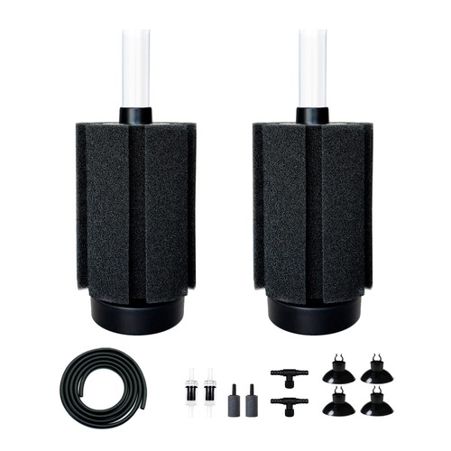 2pcs aquarium sponge - 2pcs,