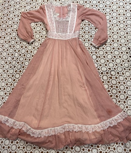 Vintage gunne sax dress - dress, maxi