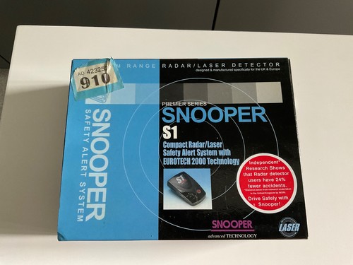 Snooper premier series - premier,