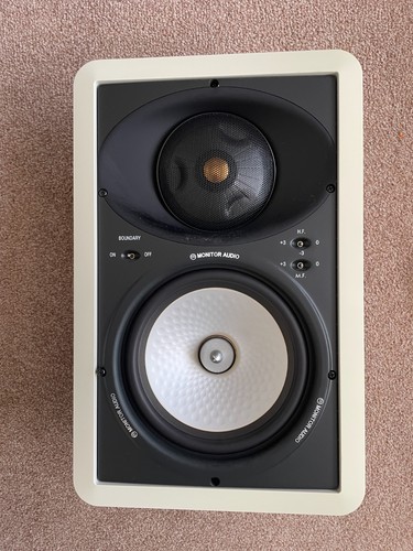 Monitor audio w380 - audio, in