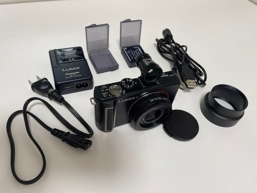 Panasonic lumix dmc - panasonic, dmc-lx3
