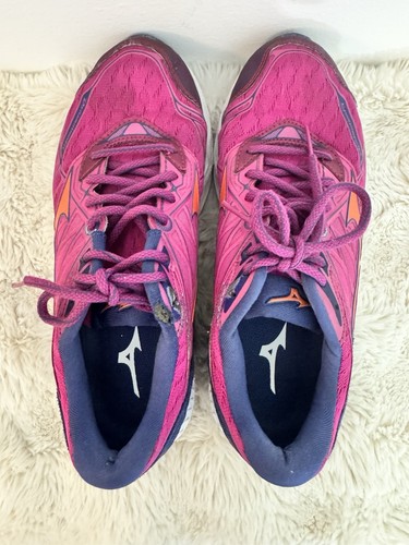 Mizuno running wave creation - mizuno,