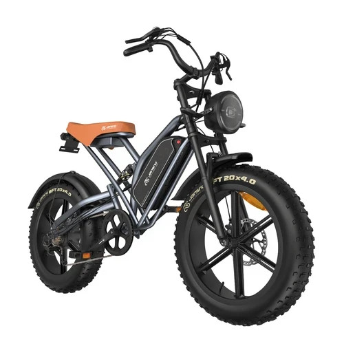 Electric bike jansno x50 - bike,