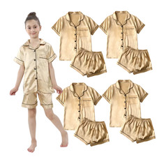 Joblot 5x Gold Satin Short