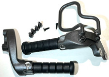 Footrest Set Passenger Indian