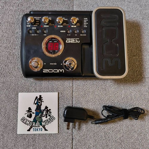 Zoom multi effects - zoom,
