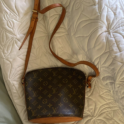 Vintage louis vuitton drouot - louis,